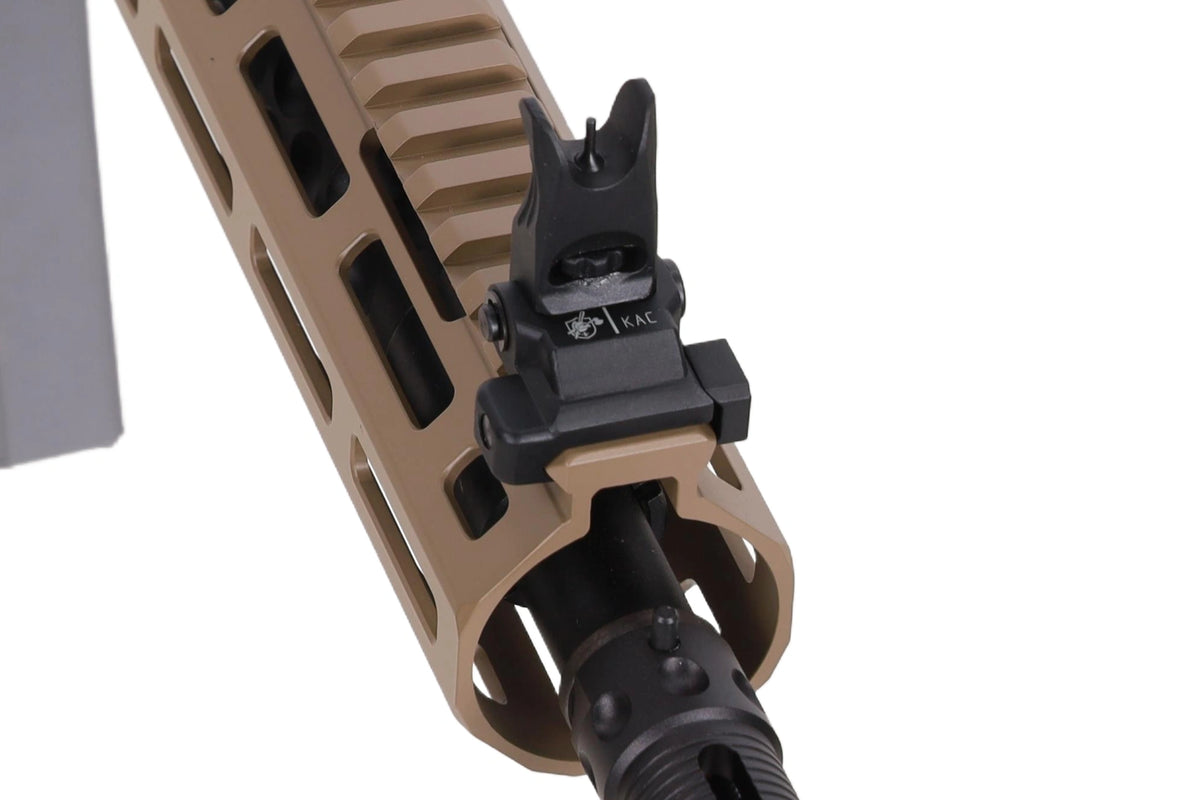 Knight's Armament Company KS-3 VAPOR GBBR replika 10,5″ — Tan