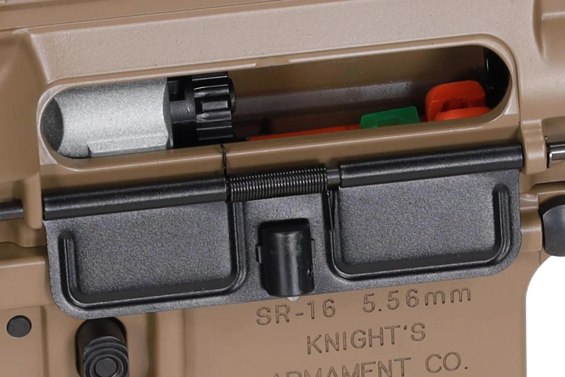 Knight's Armament Company KS-3 VAPOR GBBR replika 10,5″ — Tan