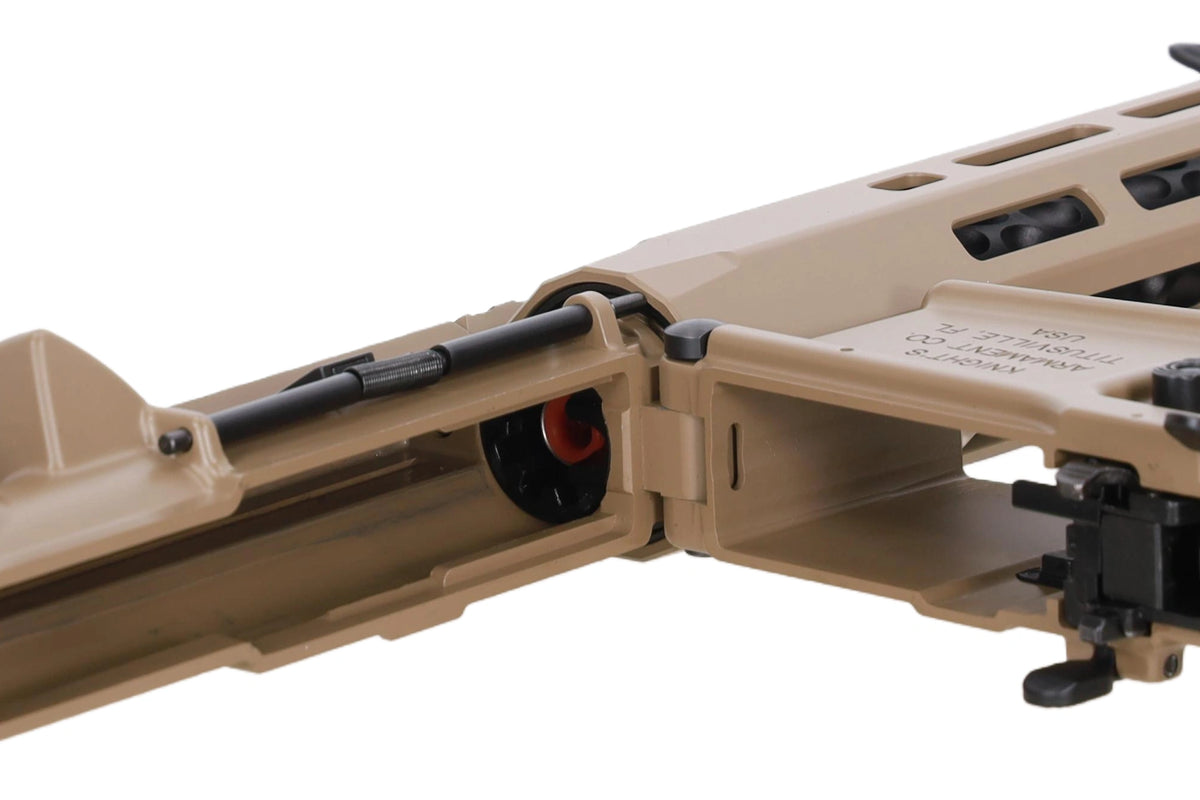 Knight's Armament Company KS-3 VAPOR GBBR replika 10,5″ — Tan