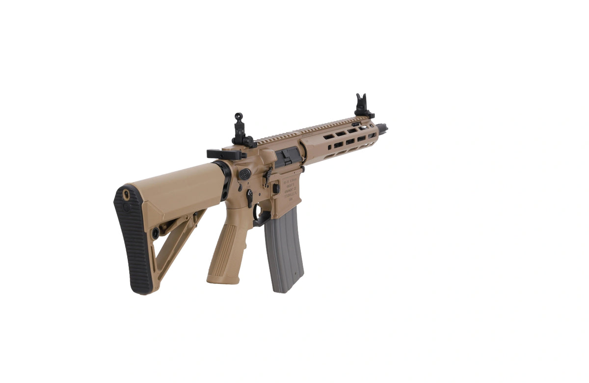 Knight's Armament Company KS-3 VAPOR GBBR replika 10,5″ — Tan