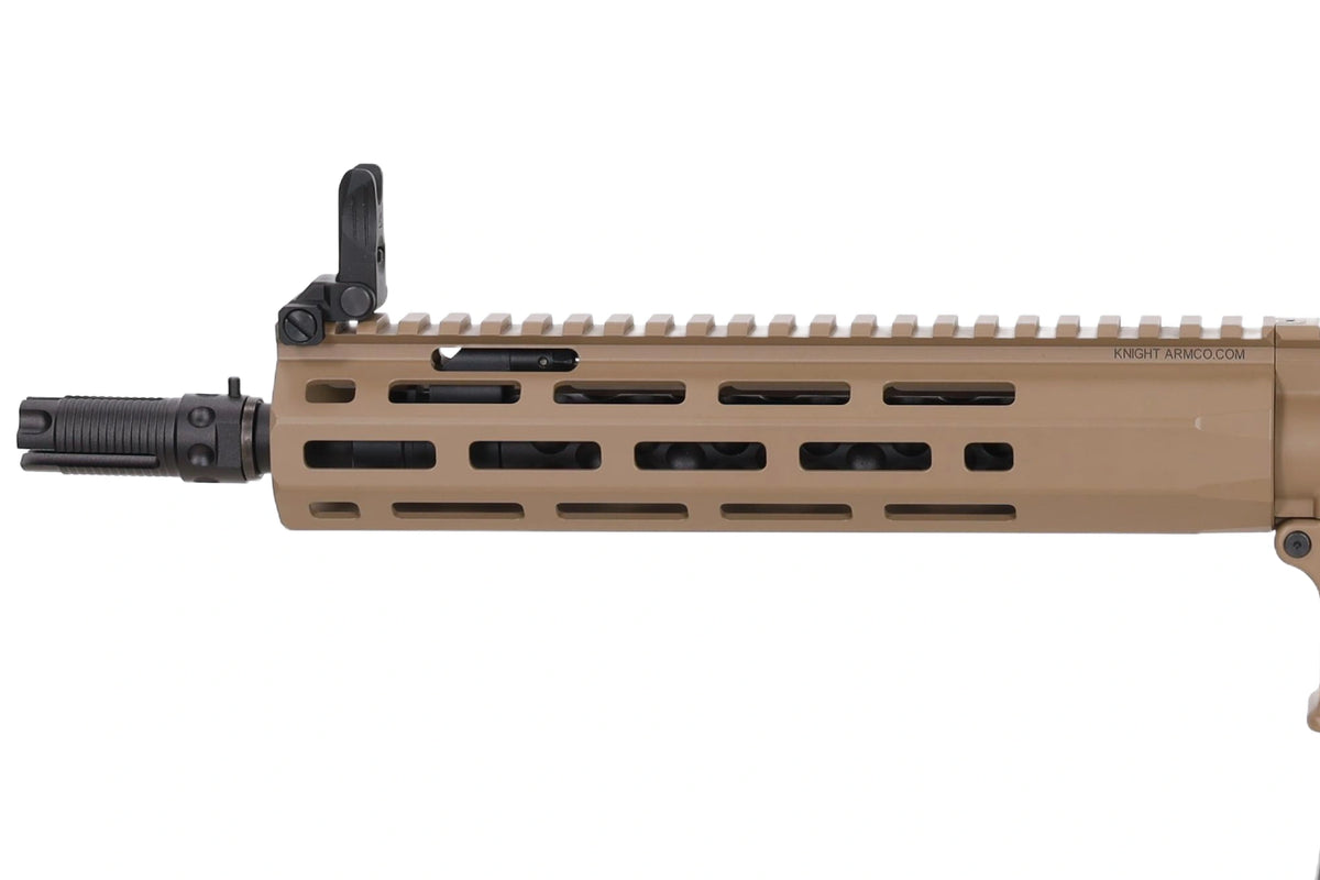 Knight's Armament Company KS-3 VAPOR GBBR replika 10,5″ — Tan