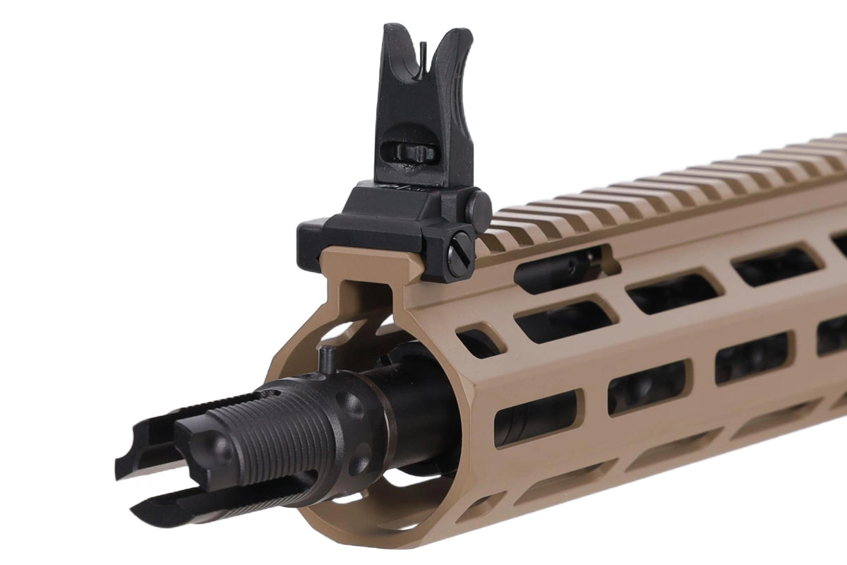 Knight's Armament Company KS-3 VAPOR GBBR replika 10,5″ — Tan