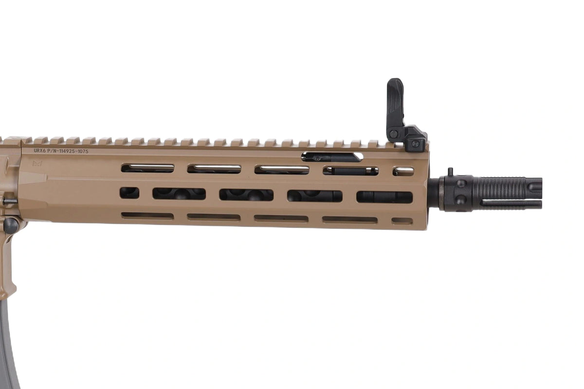 Knight's Armament Company KS-3 VAPOR GBBR replika 10,5″ — Tan