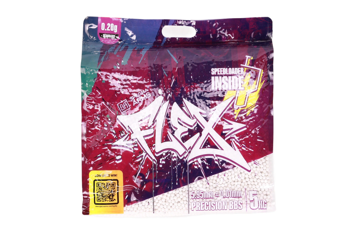 Specna Arms FLEX precision BBs 0.20g 5kg