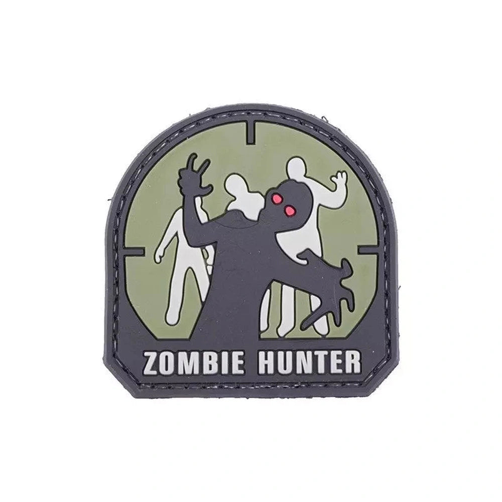 Uzšuve Zombie Hunter 3D
