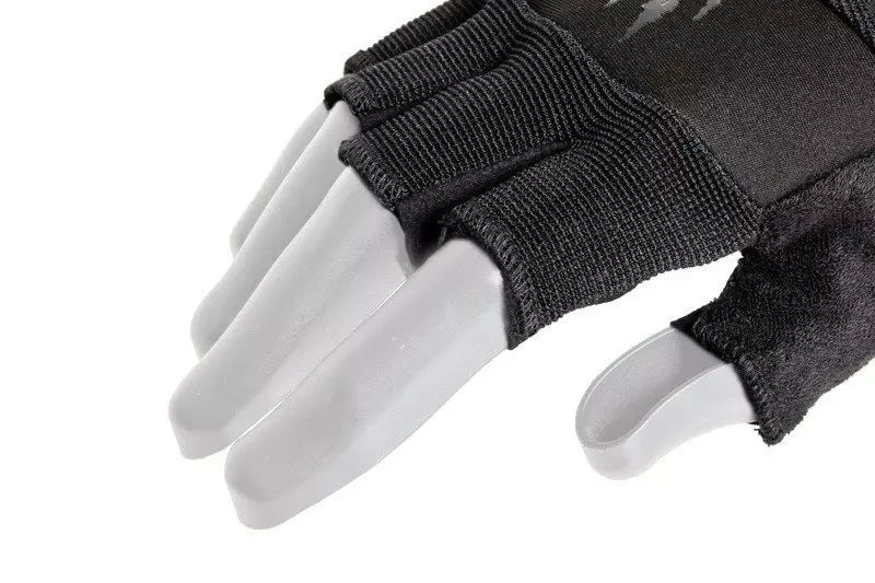 Armored Claw Taktiskie Cimdi Karstam Laikam - Black