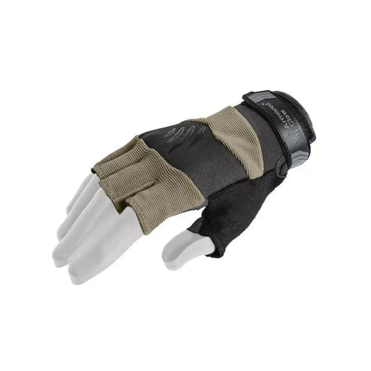Armored Claw Taktiskie Cimdi Karstam Laikam - Dark Olive