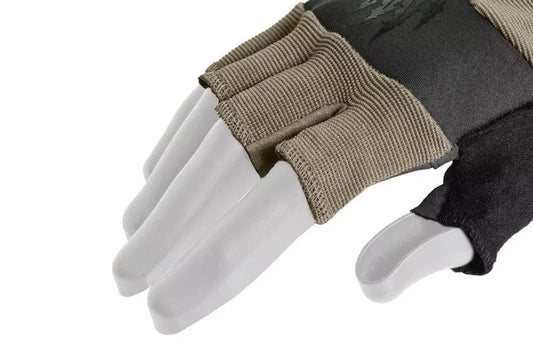 Armored Claw Taktiskie Cimdi Karstam Laikam - Dark Olive