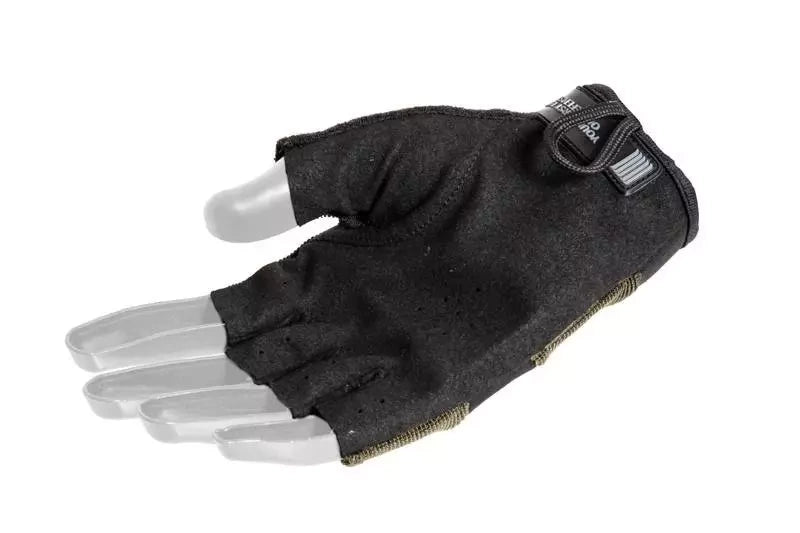 Armored Claw Taktiskie Cimdi Karstam Laikam - Dark Olive
