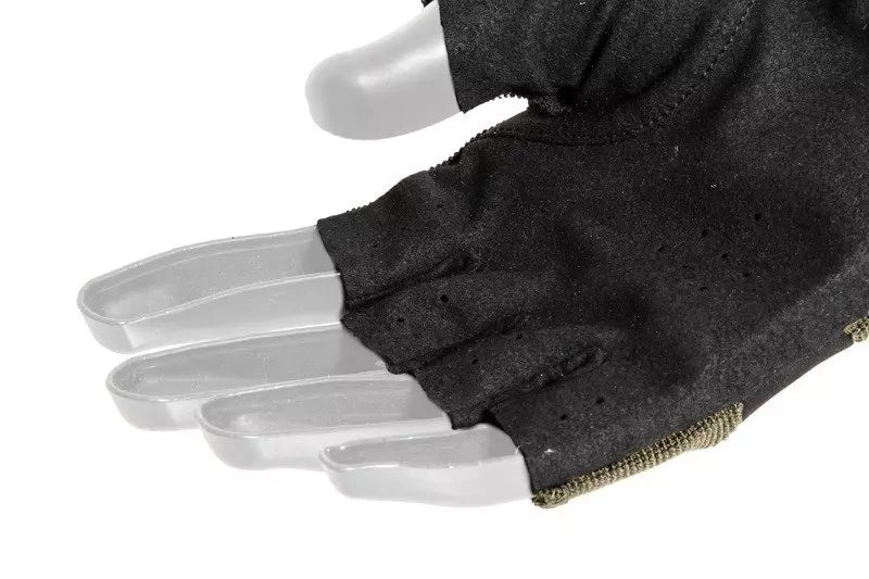 Armored Claw Taktiskie Cimdi Karstam Laikam - Dark Olive