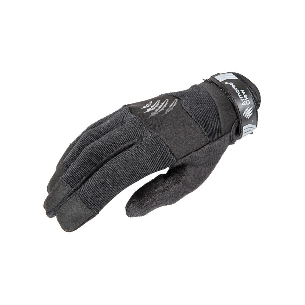 Armored Claw Taktiskie Cimdi Karstiem Laikapstākļiem - Black