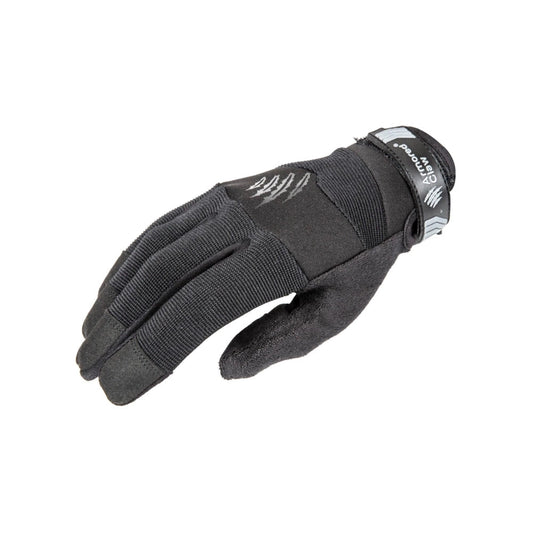Armored Claw Taktiskie Cimdi Karstiem Laikapstākļiem - Black