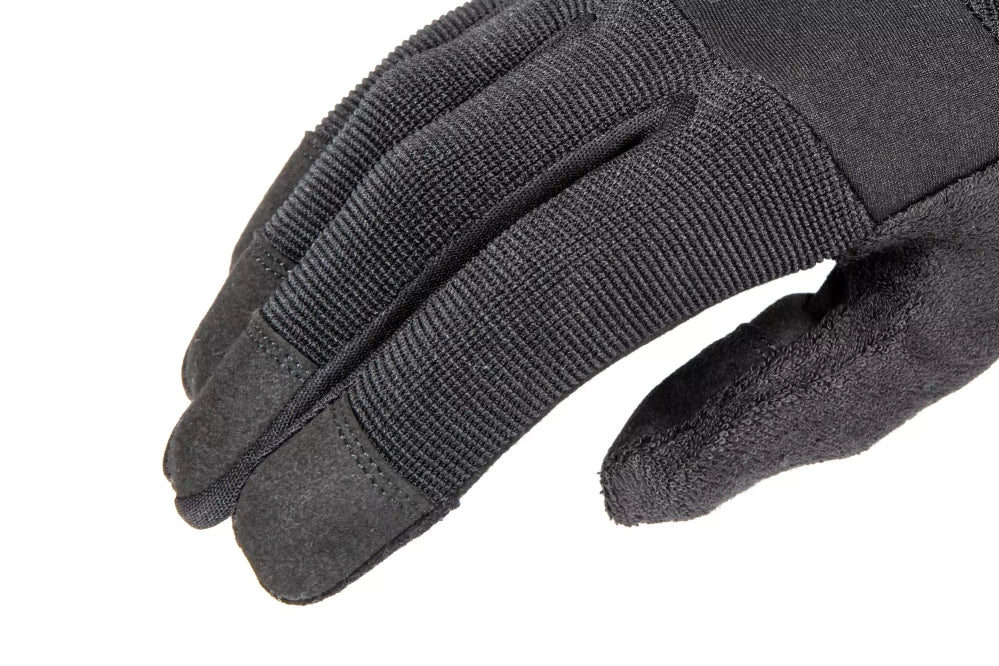 Armored Claw Taktiskie Cimdi Karstiem Laikapstākļiem - Black