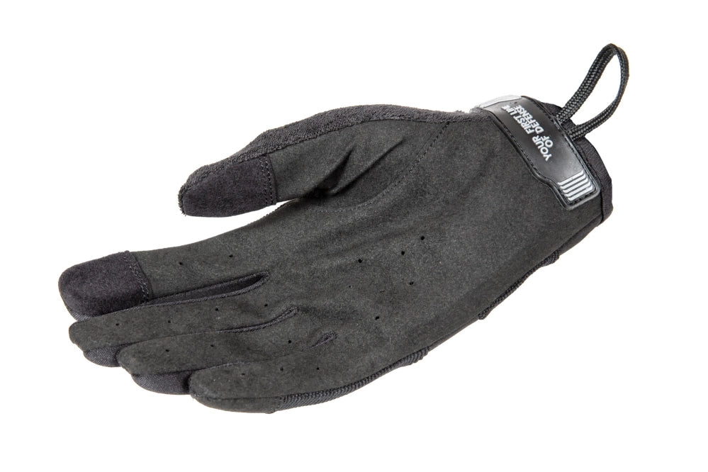 Armored Claw Taktiskie Cimdi Karstiem Laikapstākļiem - Black
