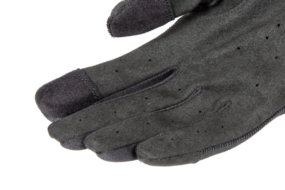 Armored Claw Taktiskie Cimdi Karstiem Laikapstākļiem - Black