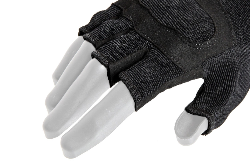 Armored Claw Shield Flex Taktiskie Cimdi Karstam Laikam - Black
