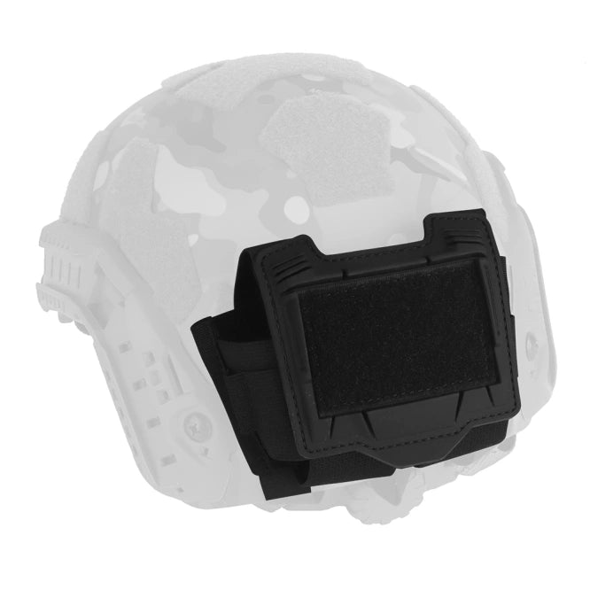 Bateriju Nodalījums Wosport K-Series Ķiveres Nakts Redzamības Pouch