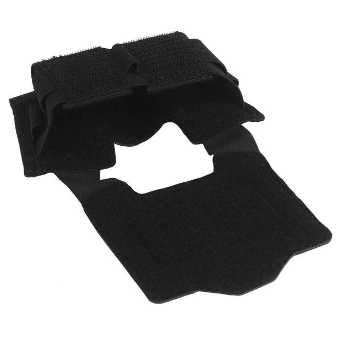 Bateriju Nodalījums Wosport K-Series Ķiveres Nakts Redzamības Pouch