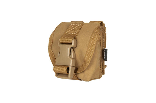 Granātas Pouch Mojo