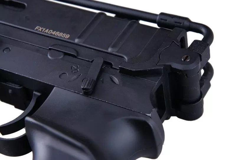 Specna Arms SA-FX01 FLEX™ HAL ETU™ Airsoft Submachine Gun Replica - Folliage Green
