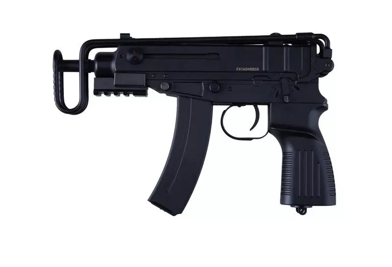 Specna Arms SA-FX01 FLEX™ HAL ETU™ Airsoft Submachine Gun Replica - Folliage Green