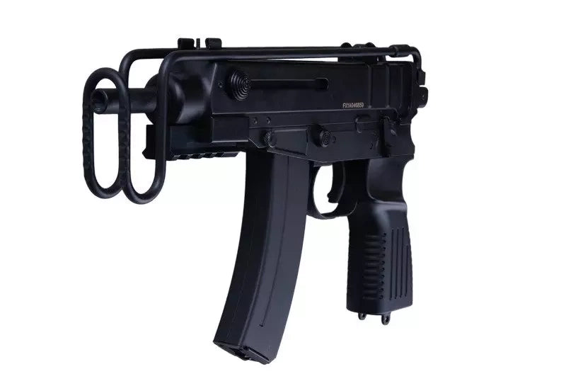 Specna Arms SA-FX01 FLEX™ HAL ETU™ Airsoft Submachine Gun Replica - Folliage Green