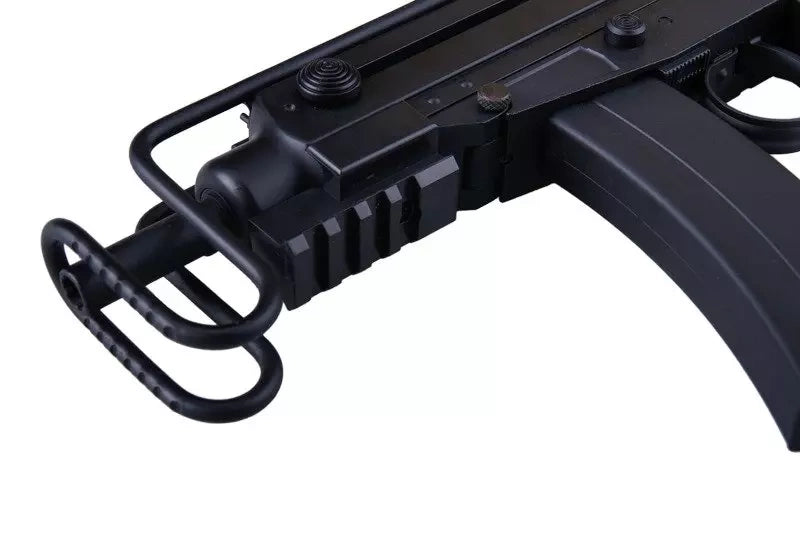 Specna Arms SA-FX01 FLEX™ HAL ETU™ Airsoft Submachine Gun Replica - Folliage Green