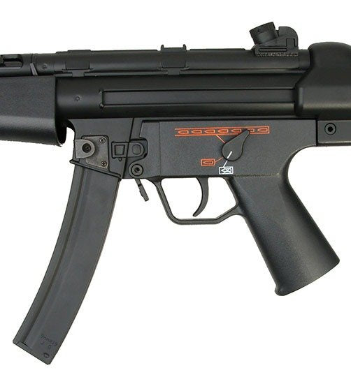Specna Arms SA-FX01 FLEX™ HAL ETU™ Airsoft Submachine Gun Replica - Folliage Green