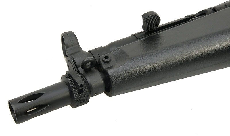 Specna Arms SA-FX01 FLEX™ HAL ETU™ Airsoft Submachine Gun Replica - Folliage Green