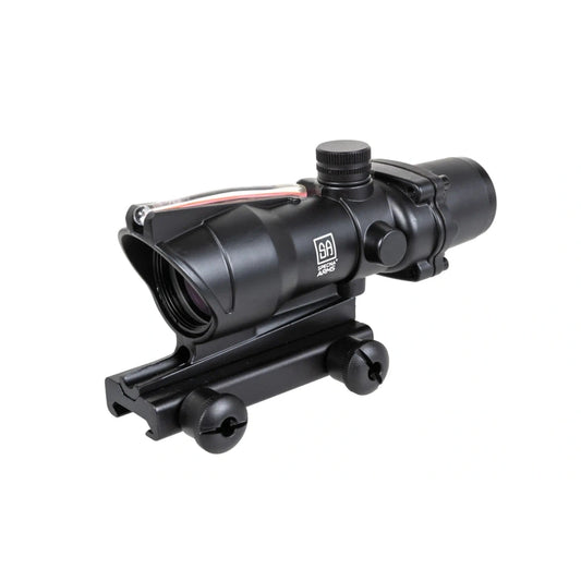 Specna Arms CORE™ RedFiber 4×32 Scope - Black