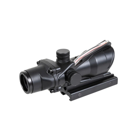Specna Arms CORE™ RedFiber 4×32 Scope - Black