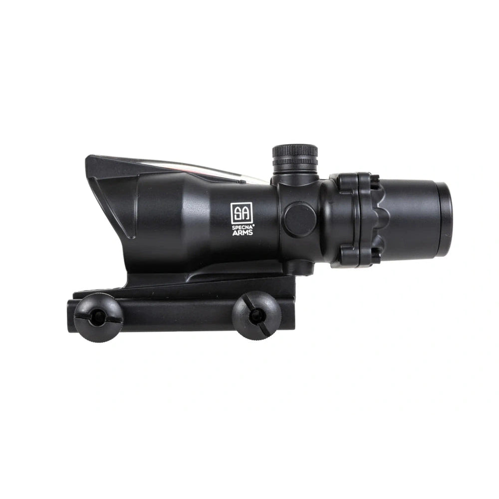 Specna Arms CORE™ RedFiber 4×32 Scope - Black