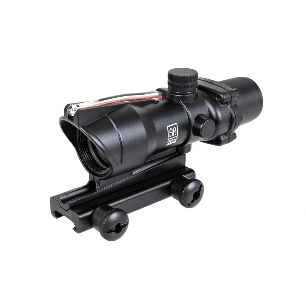 Specna Arms CORE™ RedFiber 4×32 Scope - Black
