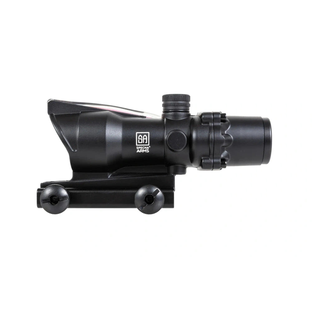 Specna Arms CORE™ RedFiber 4×32 Scope - Black