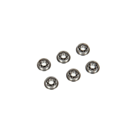 6 pcs 8mm Bearing Set