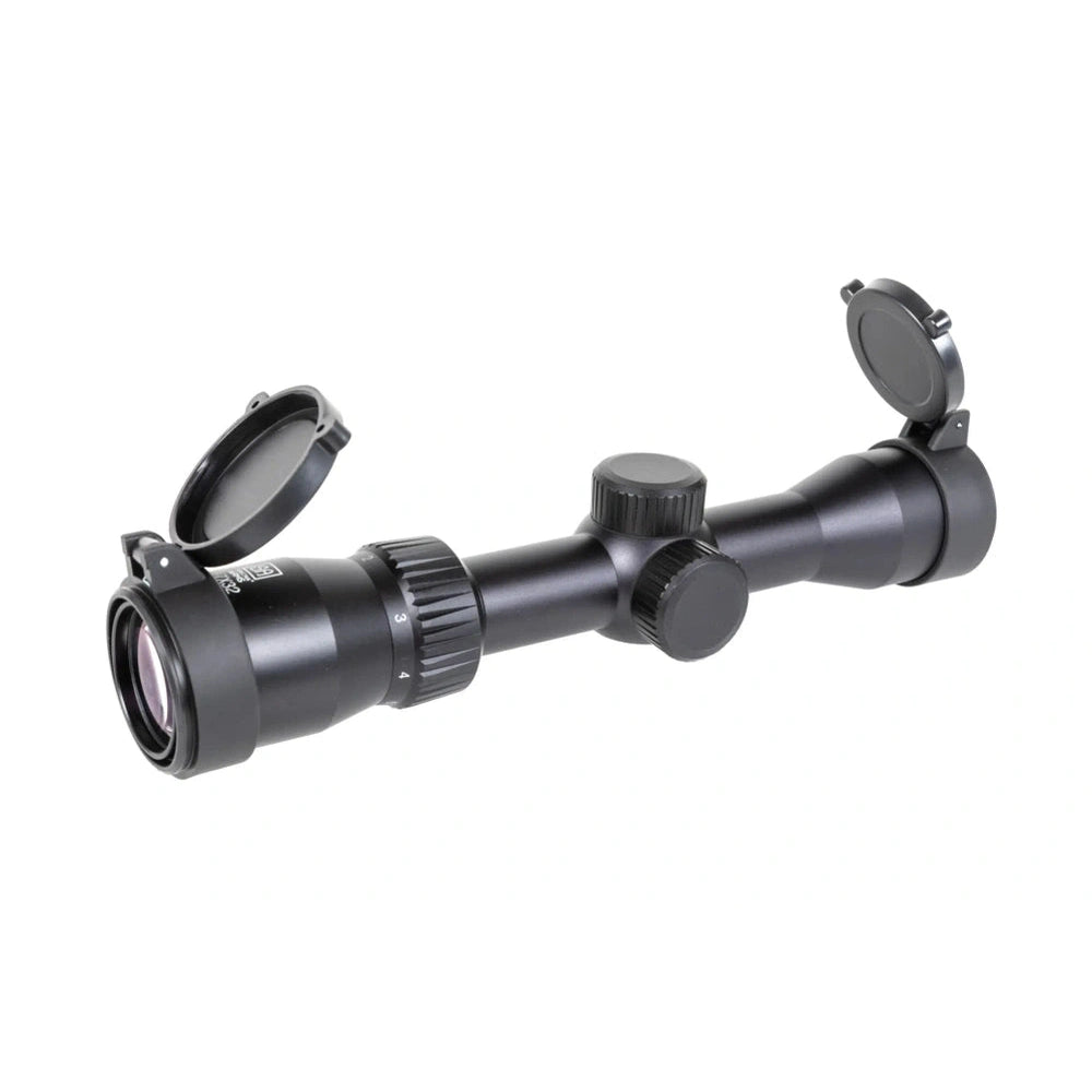 Specna Arms CORE™ 2-7X32 Scope - Black