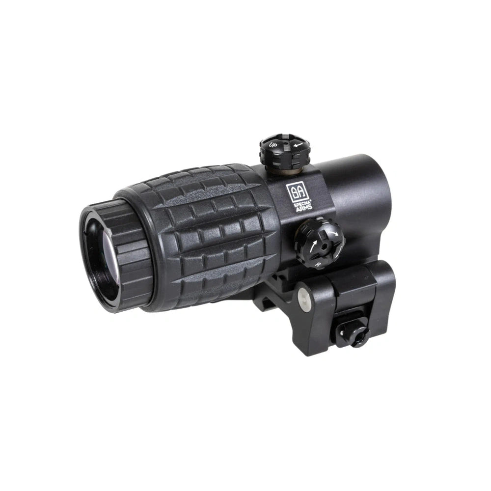 Specna Arms CORE™ 3x22 V2 Magnifier Scope With QD Mount - Black