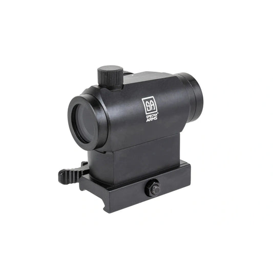 Specna Arms CORE™ Compact Red Dot Sight With High/Low Mount - Black