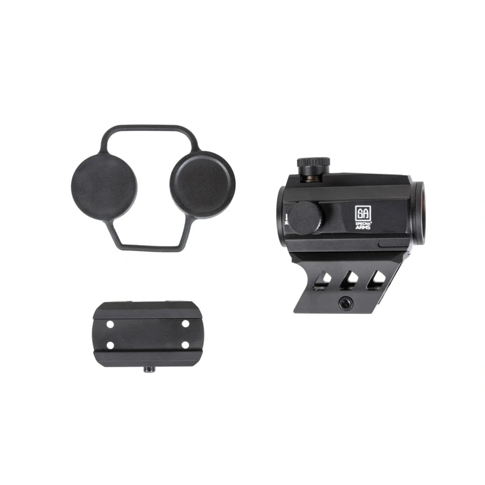 Specna Arms CORE™ Glide Red Dot Sight - Black