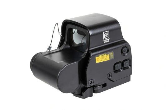 Specna Arms CORE™ Holo V2 Red Dot Tēmēklis - Black