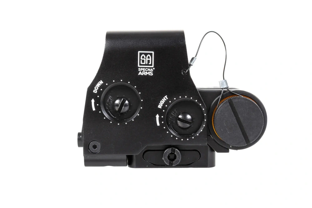 Specna Arms CORE™ Holo V2 Red Dot Tēmēklis - Black