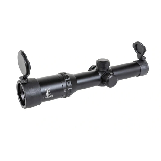 Specna Arms CORE™ Scope 1-4X24RG - Black