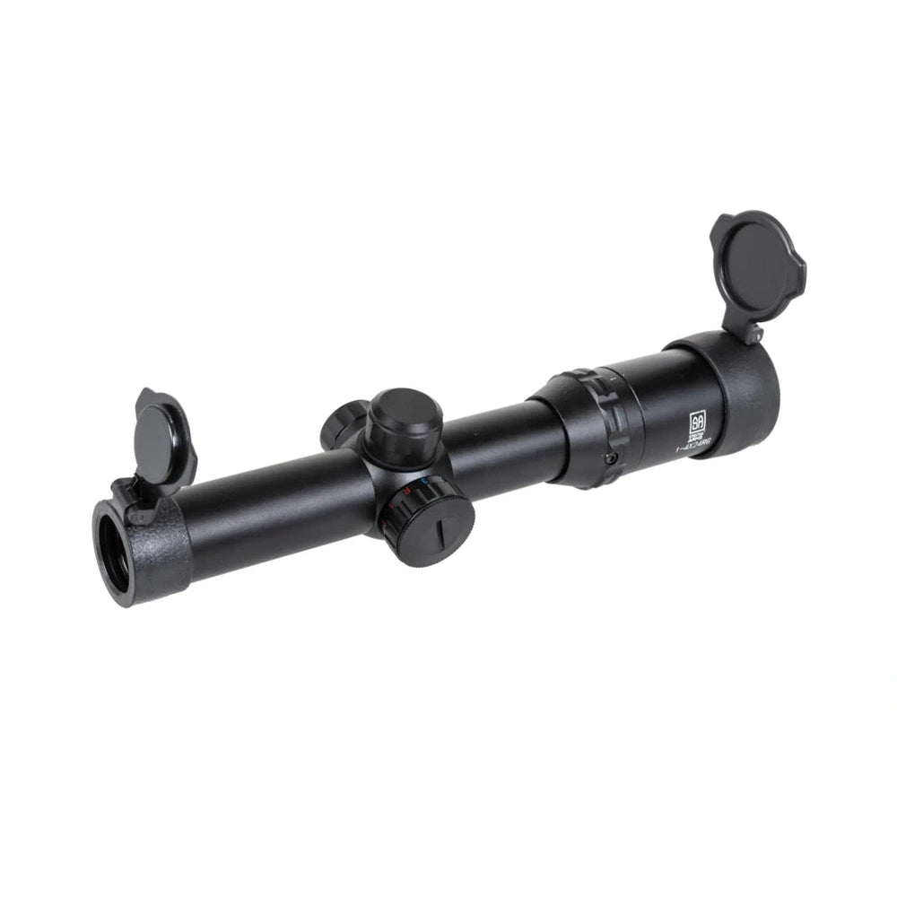 Specna Arms CORE™ Scope 1-4X24RG - Black