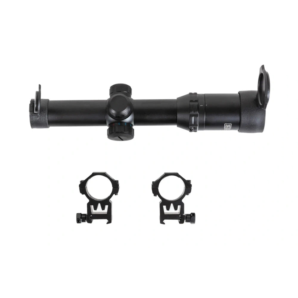 Specna Arms CORE™ Scope 1-4X24RG - Black