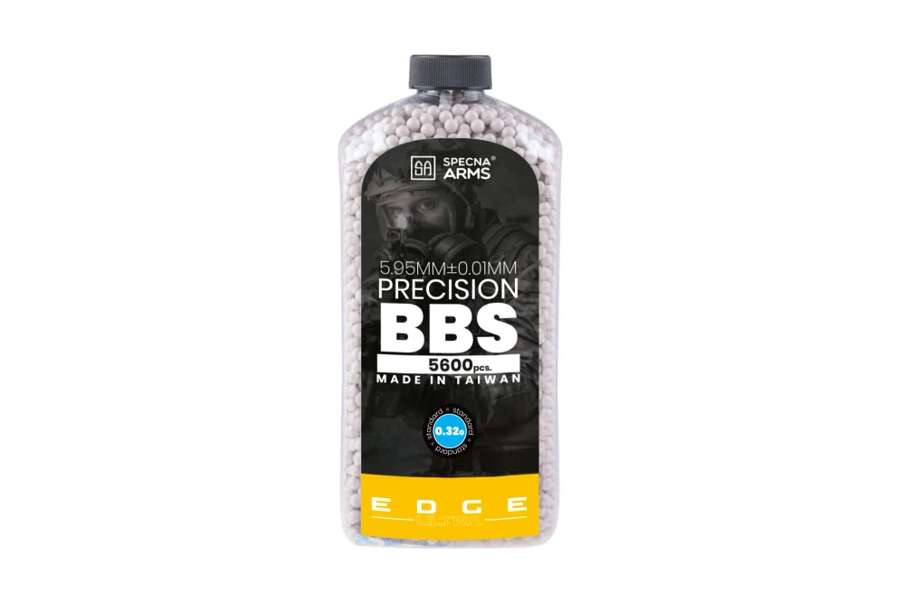 Specna Arms EDGE ULTRA™ 0.32g BBs - 5600 gab.