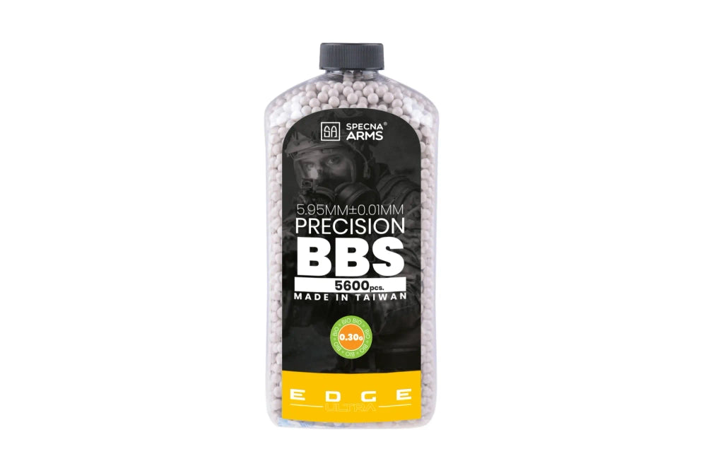 Specna Arms EDGE ULTRA™ BIO 0.30g BBs - 5600 gab.