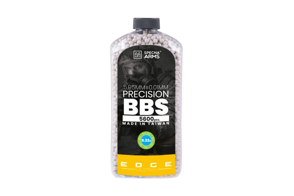 Specna Arms EDGE ULTRA™ 0.32g BIO BBs - 5600 gab.