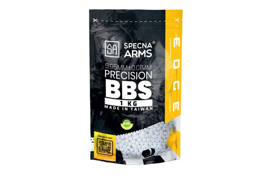 Specna Arms EDGE ULTRA™ Tracer 0.25g BBs - 1 kg - Green