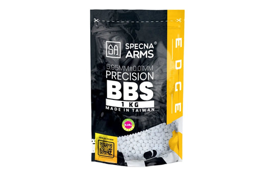 Specna Arms EDGE ULTRA™ Tracer 0.28g BIO BBs - 1 kg - Green