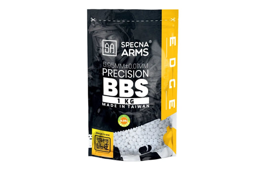 Specna Arms EDGE ULTRA™ Tracer 0.30g BIO BBs - 1 kg - Green